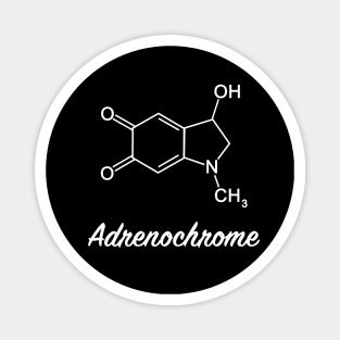 Adrenochrome Molecule Magnet